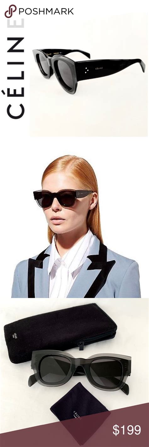 celine shadow sunglasses authenticating|where to buy celine sunglasses.